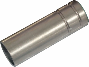 Buse cylindrique D16 LGS2/3 150 - 3M - lot de 5 pcs