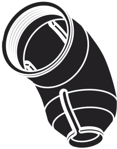 Capuchon en caoutchouc pour fiche de connexion DT