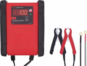 Chargeur de batterie automatique 12V 6A SPI 6