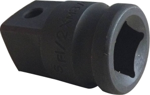 Augmentation 1/2"-3/4" pour douilles à chocs - carte