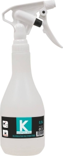 Pulvérisateur à gâchette 530ml translucide Pulvérisateur à gâchette 530ml translucide