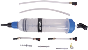 Seringue à essence diesel 1,5L