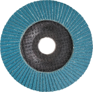 Disque à lamelles 125x22mm GR 60 - lot de 10 pcs