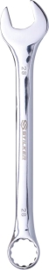 Clé mixte de 28mm full polish - carte