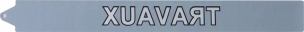 Réglette "travaux" pour réf. 16950