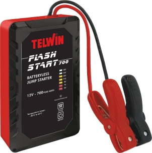 Booster 12V 700A à ultra-condensateur