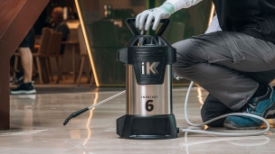 Pulvérisateur inox 6L avec joint viton