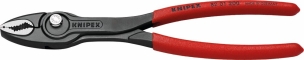 Pince multiprise 200mm Twingrip - Présentoir de 10 pcs