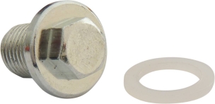 Bouchon de vidange M14 et 2 joints - blister