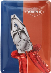 Plaque de tôle pinces universelle Knipex