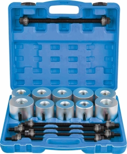 Montage et démontage roulements et silent blocks - coffret de 27 pcs
