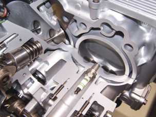 Graisse au cuivre avec tête 2 jets - aérosol 400ml