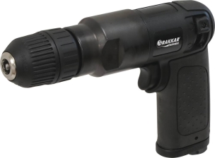 Perceuse pneumatique composite réversible mandrin auto-serrant de 10mm