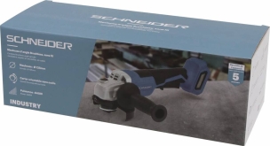 Meuleuse d'angle brushless 20V 125mm