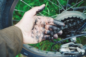 Crème nettoyante mains sans rinçage parfum agrumes - tube de 250g