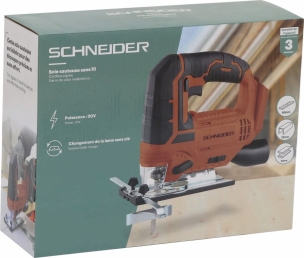 Scie sauteuse 20V - boîte carton