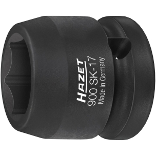 Douille à chocs 1/2" de 17mm