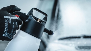 Pulvérisateur électrique 2L spécial mousse avec joint viton