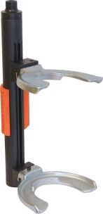 Compresseur de ressorts - coffret 8 pcs Compresseur de ressorts - coffret 8 pcs