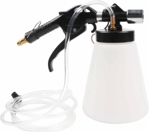 Vidangeur de circuit de frein pneumatique 1L