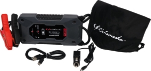 Booster 12V 1500A avec power bank 12300mAh