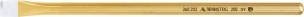 Burin d'électricien 10x200mm octogonal Ø 8mm