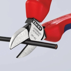 Pince coupante 160mm bi-matière