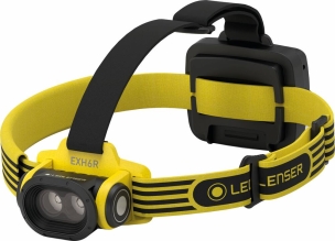 Lampe frontale led EXH6R 220 lumens rechargeable - atex zone 2