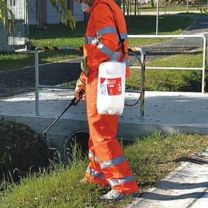 Pulvérisateur 7L avec lance et joint EPDM