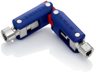 Clé pour armoires de commande 62mm