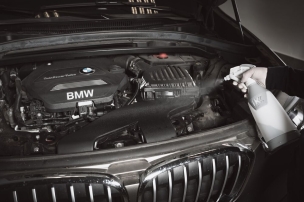 Pulvérisateur à gâchette 1L spécial hydrocarbures