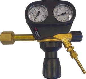 Détendeur de pression capoté débilitre Argon/CO2