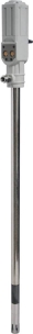 Pompe pneumatique à graisse 50:1 600 g/min canne 940mm