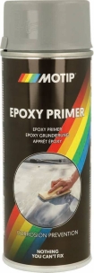Apprêt anti-corrosion époxy - lot de 6 aérosols de 400ml