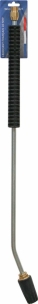 Lance 700mm avec buse rotative calibre 0,50 pour nettoyeurs HP - carte