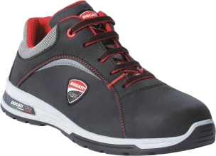Chaussure de sécurité Ducati cuir basse S3 SRC 44