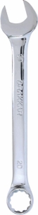 Clé mixte de 20mm full polish