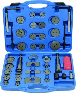Repousse piston de frein universel - coffret de 40 pcs