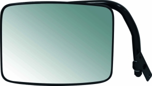 Coupelle de rétroviseur gauche 230x180mm avec bras