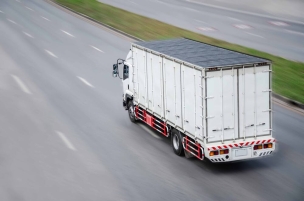 Bande rétroréfléchissante adhésive inclinée class 2 2x9m - lot côté droit et gauche