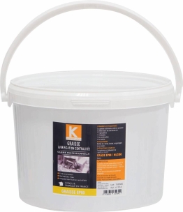 Graisse lubrifiante EP00 - seau de 5kg