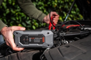 Booster 12V 2000A avec power bank 14800mAh