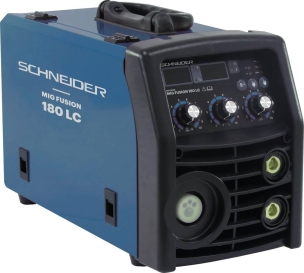 Poste à souder inverter MIG-MAG/TIG LIFT/MMA 230V MIG Fusion 180LC Poste à souder inverter MIG-MAG/TIG LIFT/MMA 230V MIG Fusion 180LC