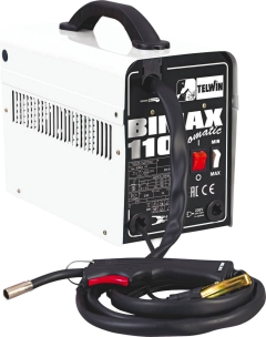 Poste à souder MIG-MAG fil fourré 230V Bimax 110