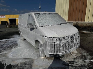 Kit mousse murale