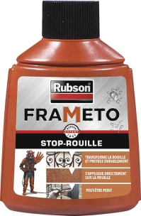 Convertisseur de rouille 7500 Frameto - lot de 12 flacons de 90ml