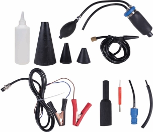 Contrôleur de fuite par fumée - coffret de 12 pcs