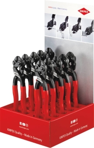 Coupe boulon 200mm gainé - présentoir de 10 pcs