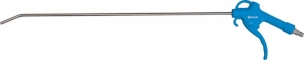 Soufflette PVC avec bec 6x510mm avec raccord rapide - blister