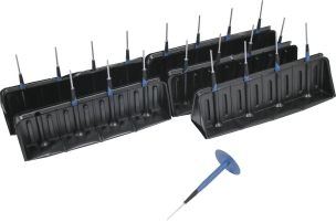 Champignon de réparation 6mm pour pneus tubeless - boîte de 20 pcs